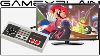 Testing the NES Classic Controller on MORE Games - Mario Kart 8, Shovel Knight, Super Mario 3D World
