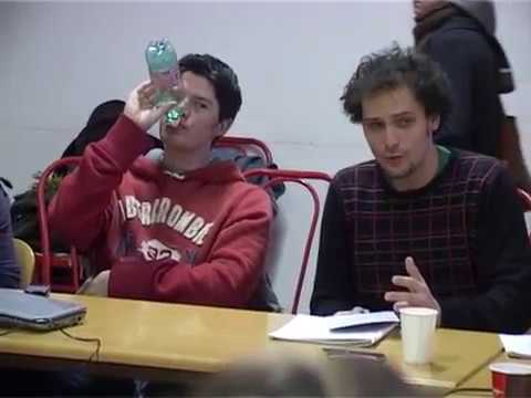 Video der Veranstaltung Being Consciousness - 10th Moving Anthropology Student Network Conference