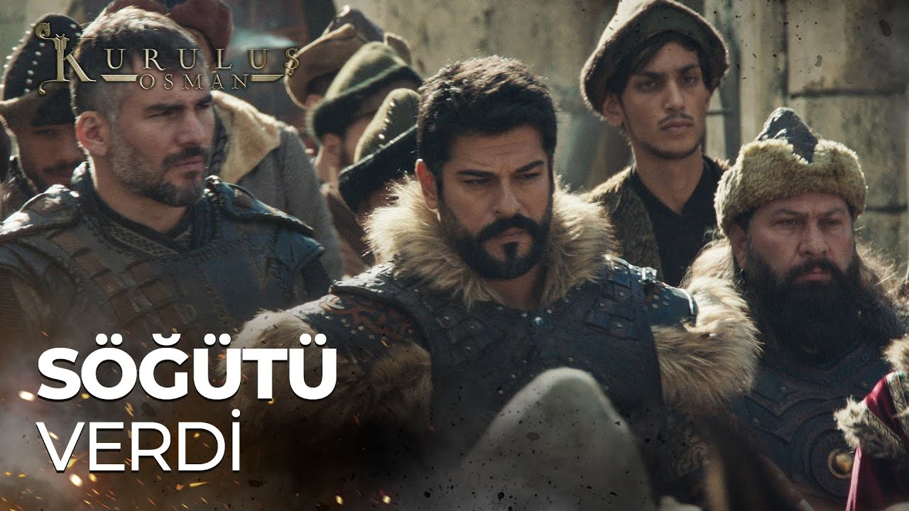 Ahali bir bir Söğüt'ü  terk ediyor - Kuruluş Osman