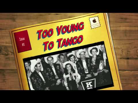 Sunshine Ruby - Too Young To Tango.m4v