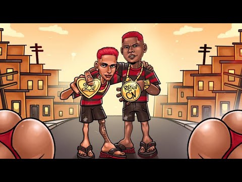 CABELO VERMELHO - RODRIGO DO CN, ORUAM (prod. meLLo, Dj Juninho da Espanha)