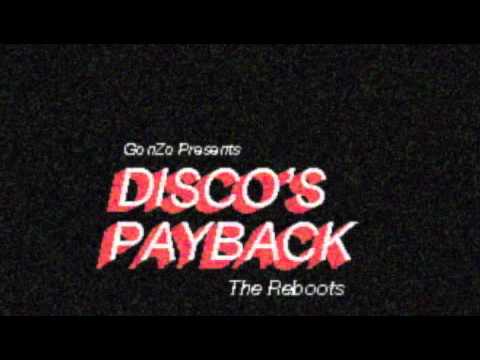 Taio Cruz vs Cerrone - Give Me Dynamite Love (GonZo 70s Reboot)