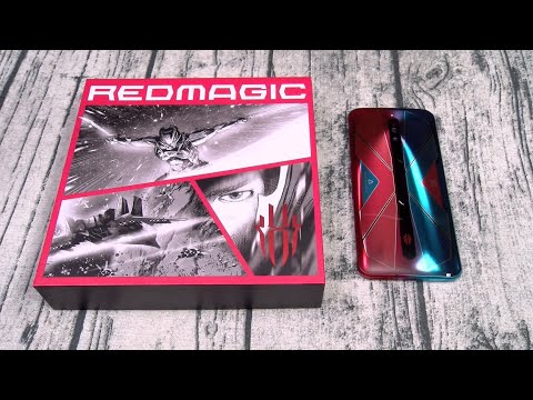 Red Magic 5S "Real Review" - This Gaming Phone is a BEAST!