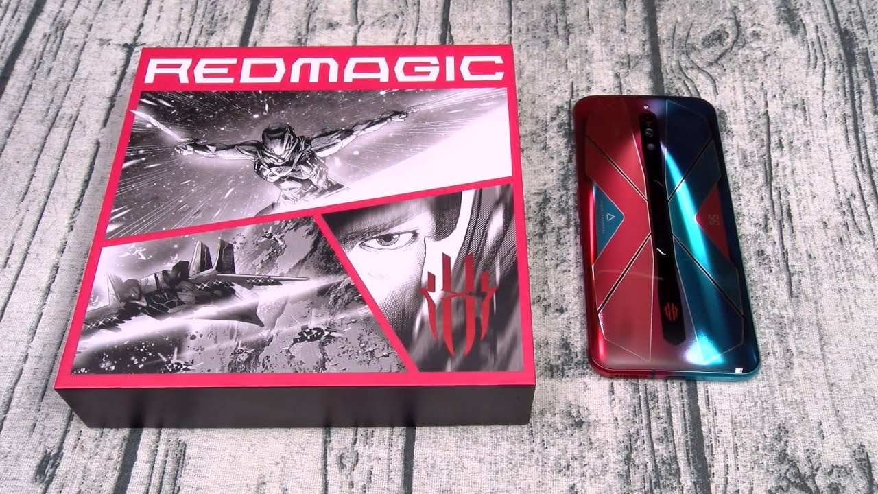 Red Magic 5S "Real Review" - This Gaming Phone is a BEAST!