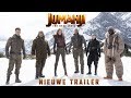 Jumanji: The Next Level | nieuwe trailer [Sony]
