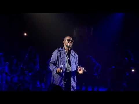 R. Kelly - Your Body Is Calling