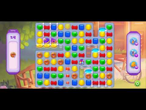 Homescapes level 8846 HD