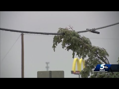 Thousands remain without power