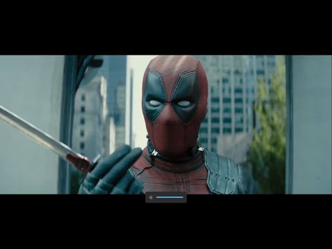 Welcome To The Party-Diplo, French Montana & Lil Pump ft. Zhavia Ward|| DEADPOOL 2 @marvel
