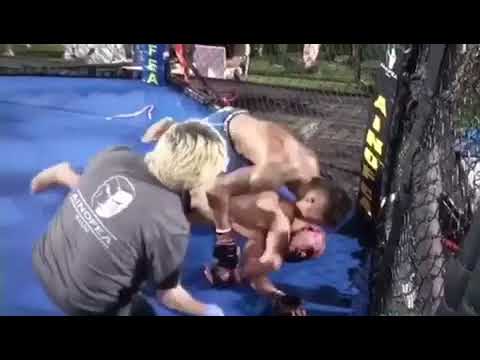 Zach Zane last 4 fights highlight 2017-2018