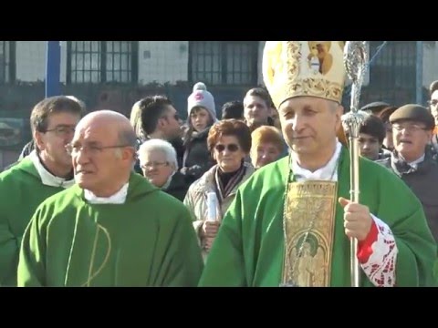 Inaugurazione oratorio di Chiesanuova