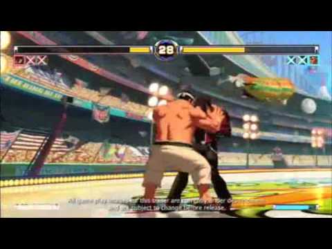 King of Fighters XII (PlayStation 3) Trailer