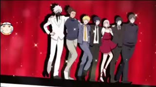 naruto Aaron Smith Dancin Krono Remix ( Official )