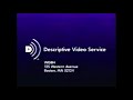 VHS Closing 9 Closing To My 1998 Print Descriptive Video Service VHS Of Apollo 13