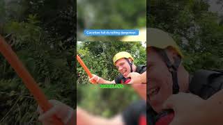 Vidéo disponible sur ma chaine ytb J’EXPLORE LA JUNGLE LA PLUS DANGEREUSE - Vlog Costa Rica #shorts