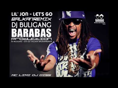 Dj BuliGang   Lets Go Tallava BALKANREMIX
