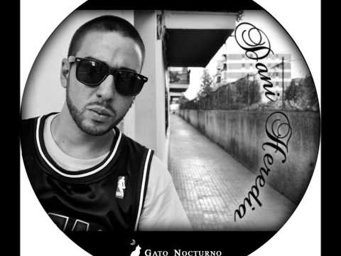 Dani Heredia - Llévame donde tu quieras (ft Pakito de Korea y Hako Dalias) [Gato Nocturno]