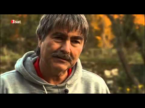 Mit Wölfen Leben  Dokumentation über das Leben mit Wölfen teil 1