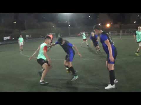 MERCU FC vs LA NARIGUETA - #Clausura2021 Fecha 1