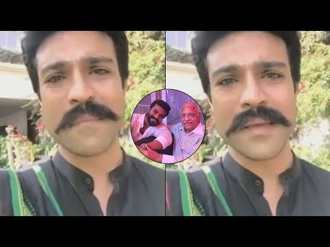 LATEST VIDEO: Ram Charan | Apollo Chairman Prathap Reddy | Birthday Wishes | Daily Culture