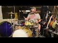 Sparks of Recovery (Rocky Votolato) Drum Cover
