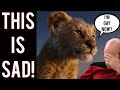 Disney F**KED up! Mufasa: The Lion King! Teaser Trailer SLAMMED by fans over LAZY retcons!