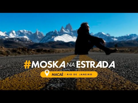Paulinho Moska - #MoskaNaEstrada / Macaé-RJ