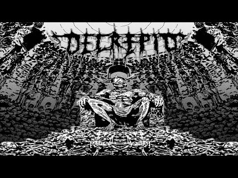 DECREPID - Osseous Empire [Full-length Album] Death Metal