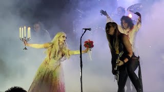 Alice Cooper Roses On White Lace Live Mystic Lake Casino Prior Lake Minnesota April 2 2022