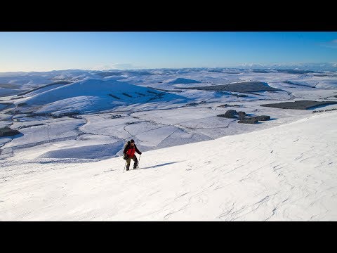 Blethering Ben - 95 - Tinto from the south