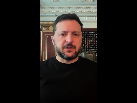 Trump bypassing Graham sanctions bill is 'a pity,' Zelenskyy says