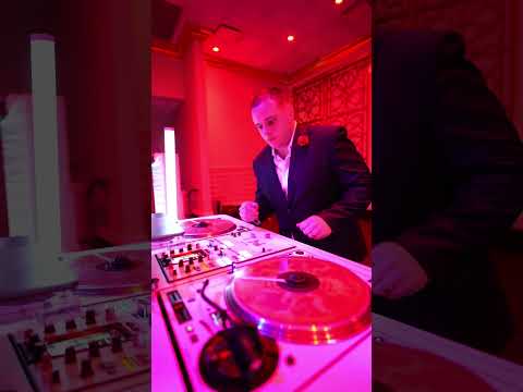 One of my favorite left turns - good ol’ Biebs!! #wordplay #weddingdj