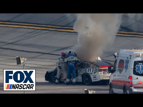 RADIOACTIVE YellaWood 500 at Talladega: 'It's gonna be a **** show' | NASCAR on FOX