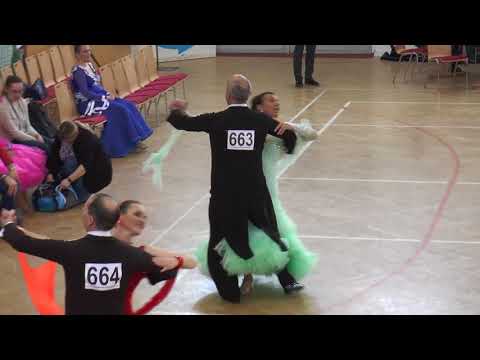 2018-03-11 Oberpullendorf - Senior III - Standard A - Klaghofer-Klaghofer