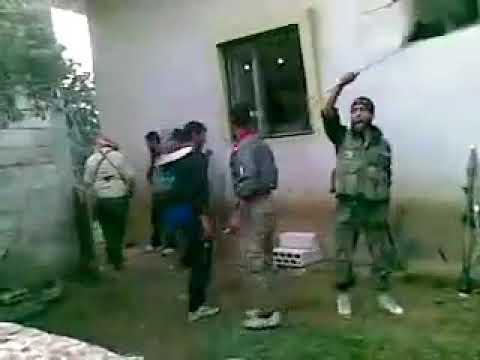 اشتباك كتيبة شهداء حيالين على حاجز تل ملح في ريف حماة