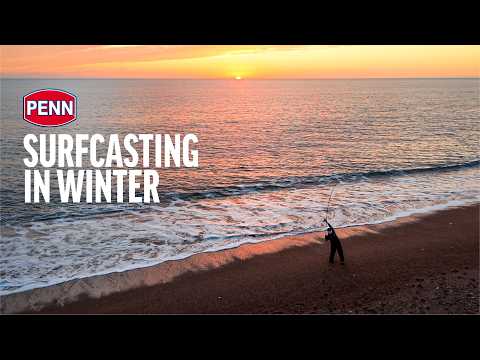 Penn Fishing Europe and The Shore Hunter