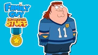 GARY RATOWSKI UNLOCKED | Family Guy: The Quest For Stuff - Peter