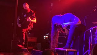 Cryptopsy - Open Face Surgery (Live in Bogotá, Colombia - Feb 22nd, 2025)