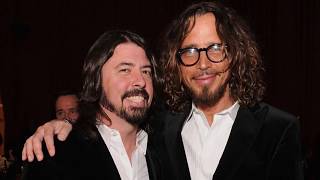 Dave Grohl - Chris Cornell Tribute