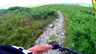 preview picture of video 'July 05 2014,  Staveley nr Kendal'