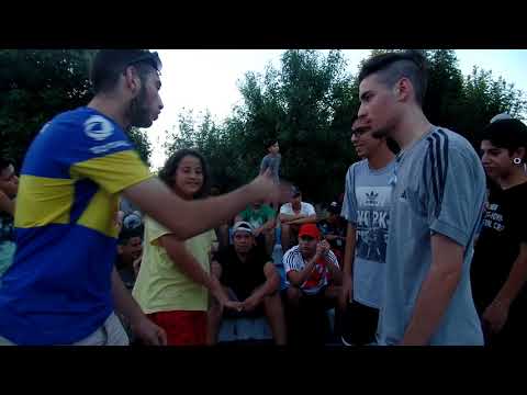 ALAN vs DAIKIRI vs JAK vs JAVI - Clasi - F.2 / T.2 (16/2/18)