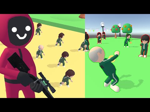 Redlight Sniper Video