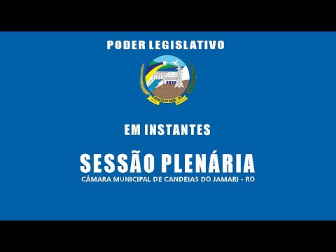 Sessão Plenária