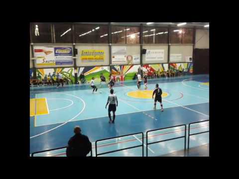 Olympia Piossasco 2002 - Aurora Nichelino  2 a 3 (1° Tempo)  6° Giornata Campionato Serie C2