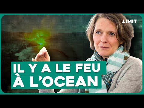 "SI L'OCEAN TOMBE, NOUS TOMBONS AVEC LUI !" - CLAIRE NOUVIAN | LIMIT #Climat #PecheIndustrielle