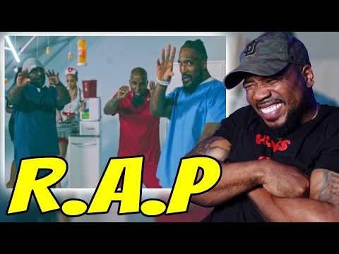 KING ISO - R.A.P - FEAT TECH N9NE & X RAIDED