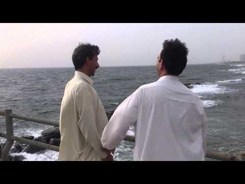 Bannisi at Jeddah beach