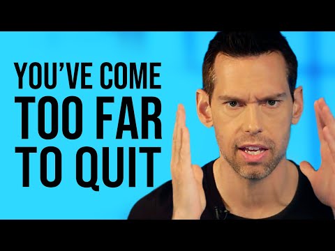 If You Feel Like QUITTING, Watch This | Tom Bilyeu