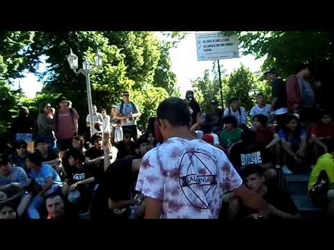 FOSU vs JARA TS - TRANG: OCTAVOS DE FINAL US VERANO