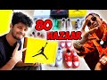 2 Lakh Sneaker Collection, How To Buy Cheap Jordans In India